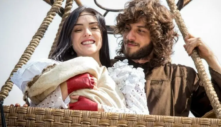 filha de anna e joaquim nos tempos do imperador