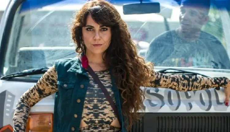 personagem de i love paraisopolis