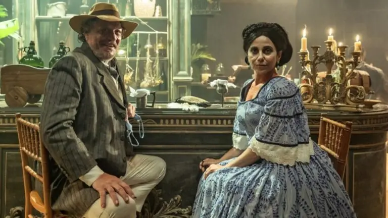 Paula Cohen substituiu Vera Holtz em Nos Tempos do Imperador