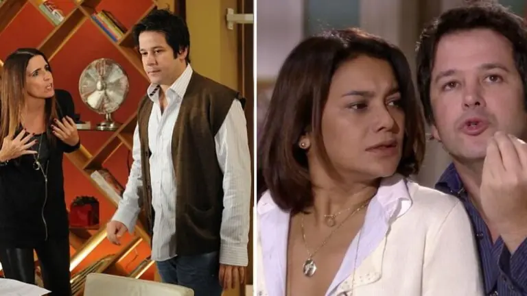 Veja com quem Ariclenes fica no final da novela Tititi