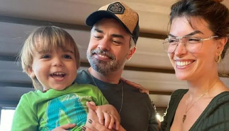 familia de marcio Kieling