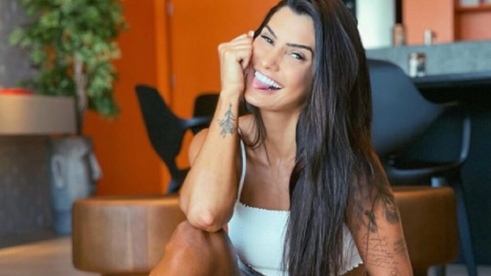 marina ferrari a fazenda 2021