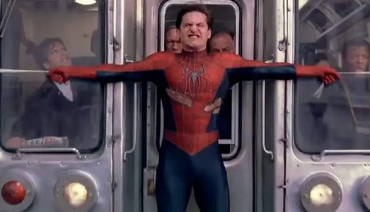 todos os filmes do homem aranha