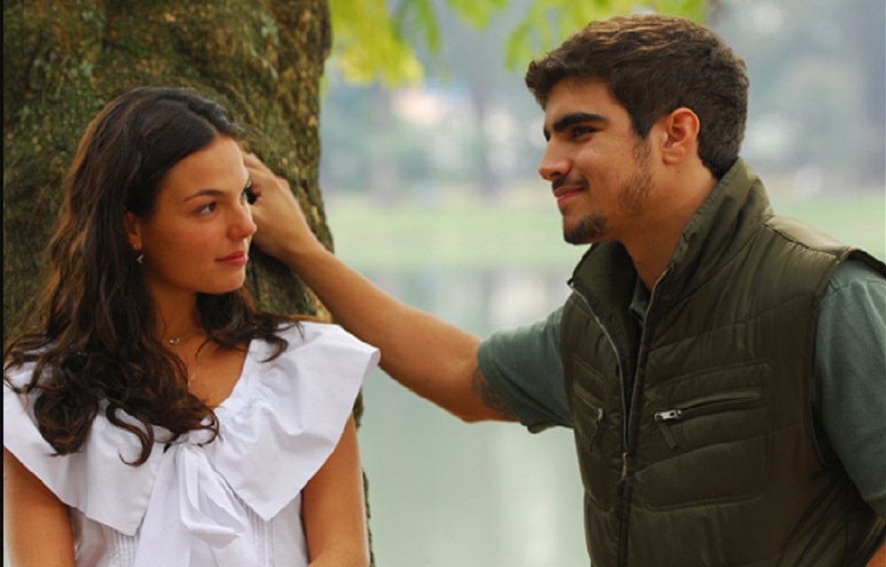 caio castro e isis valverde tititi