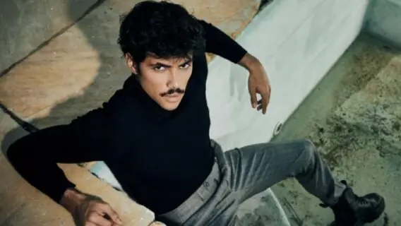 Conheça Gabriel Fuentes, ator de Nos Tempos do Imperador