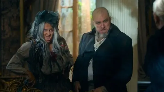 Como será a morte de Germana e Licurgo em Nos Tempos do Imperador