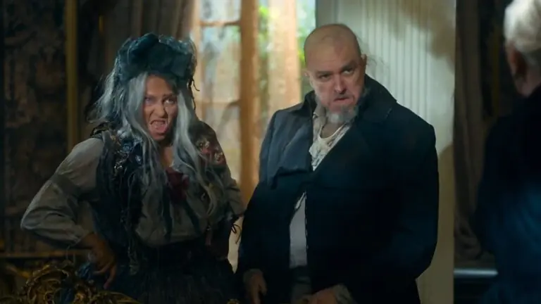 Como será a morte de Germana e Licurgo em Nos Tempos do Imperador