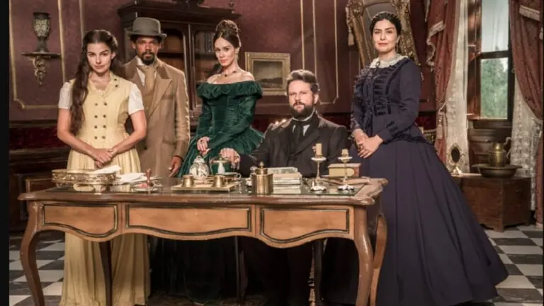 Saiba em que ano se passa a novela Nos Tempos do Imperador