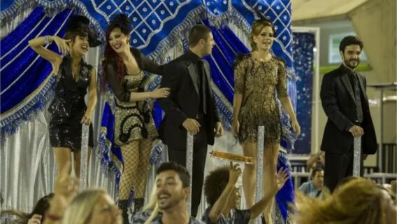 Seu Antoninho na novela Império: como será o desfile da escola de samba