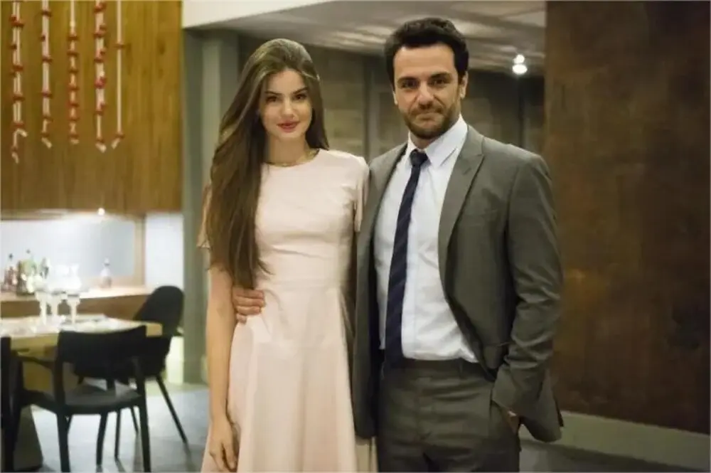 Verdades Secretas reprise