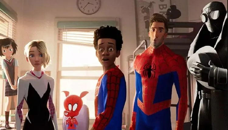 todos os filmes do homem aranha