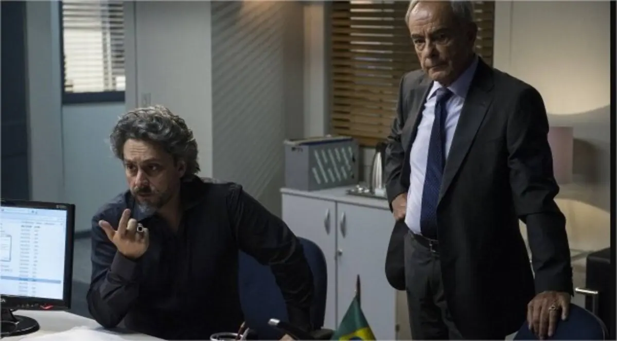 quem é merival na novela império
