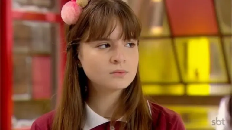 Poliana Moça: SBT retoma as gravações da novela