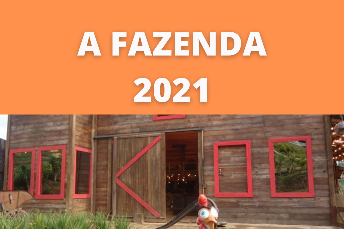 A Fazenda 2021