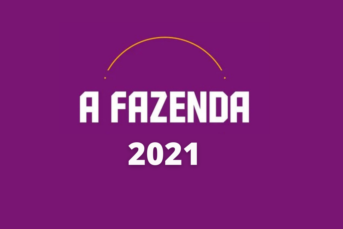 a fazenda 2021