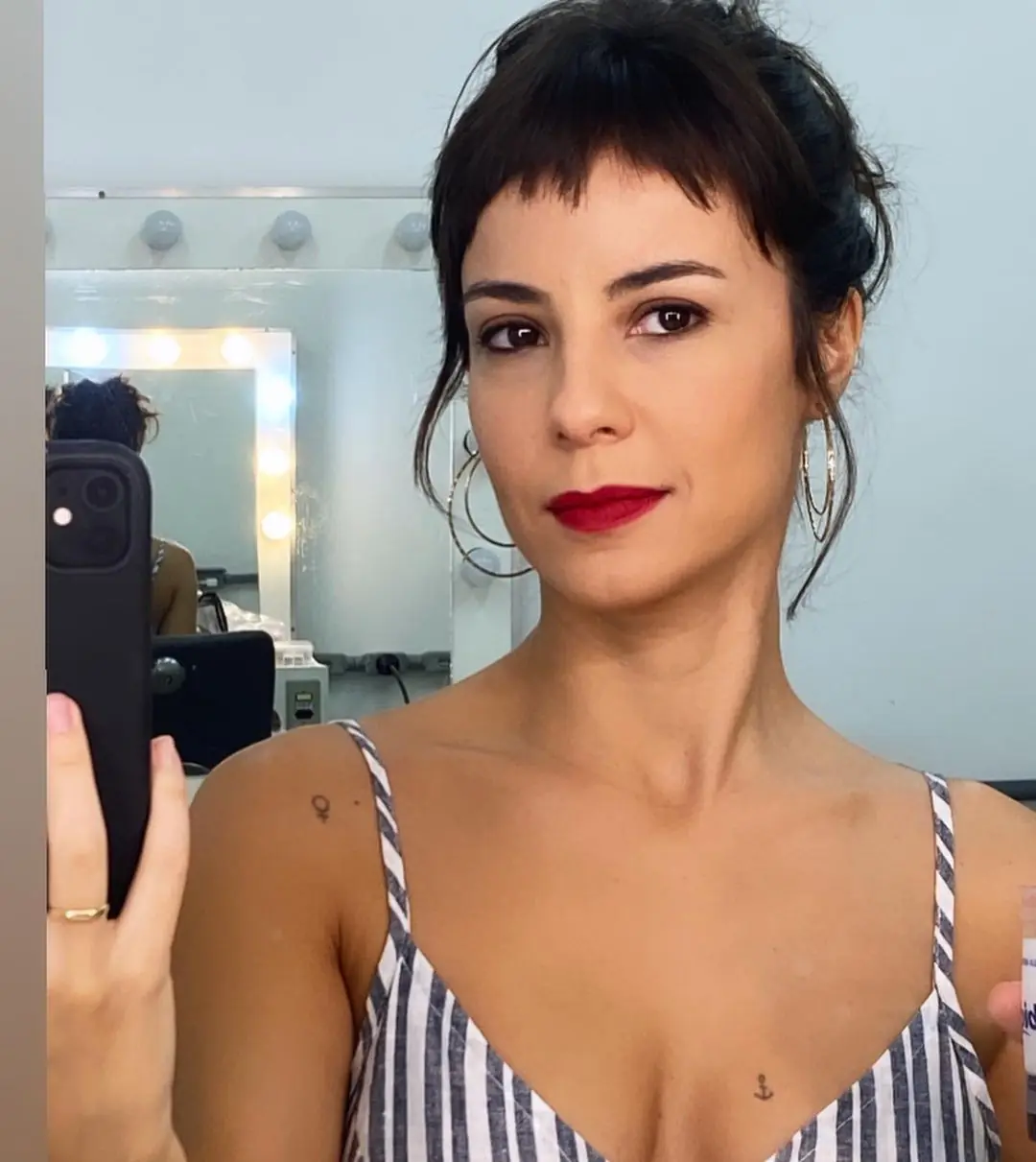 atriz maria clara da novela império