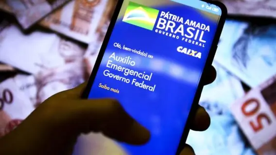Auxílio emergencial 2021: 5ª parcela começa a ser paga esta semana