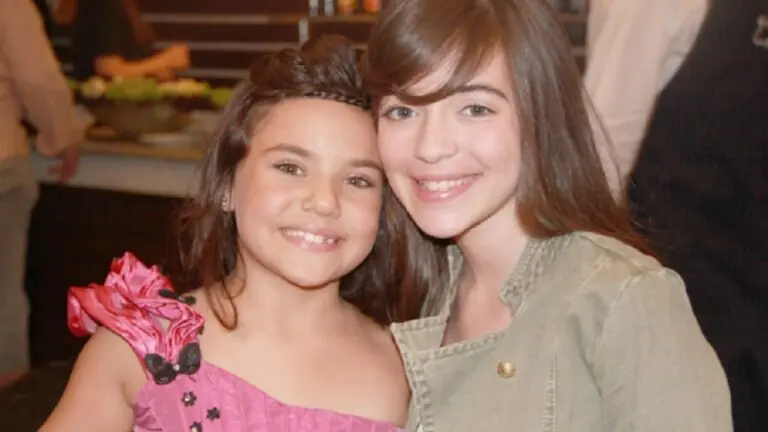 Olivia na novela A Vida da Gente: veja como estão as atrizes mirins hoje