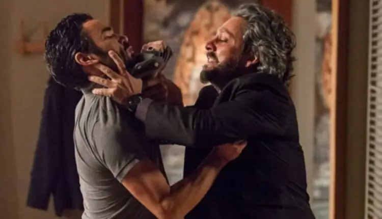 caio blat e alexandre nero