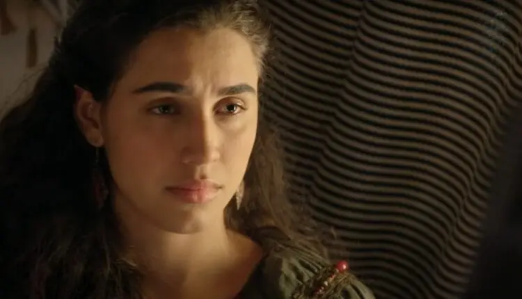 Quem é Dina na novela Gênesis