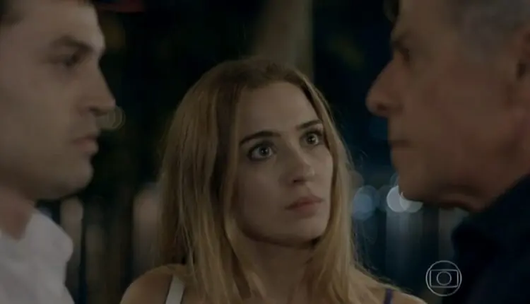 Bianca na novela império