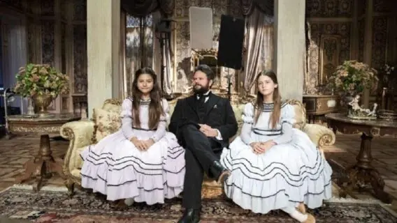 Nos Tempos do Imperador horário: que horas começa a estreia da novela