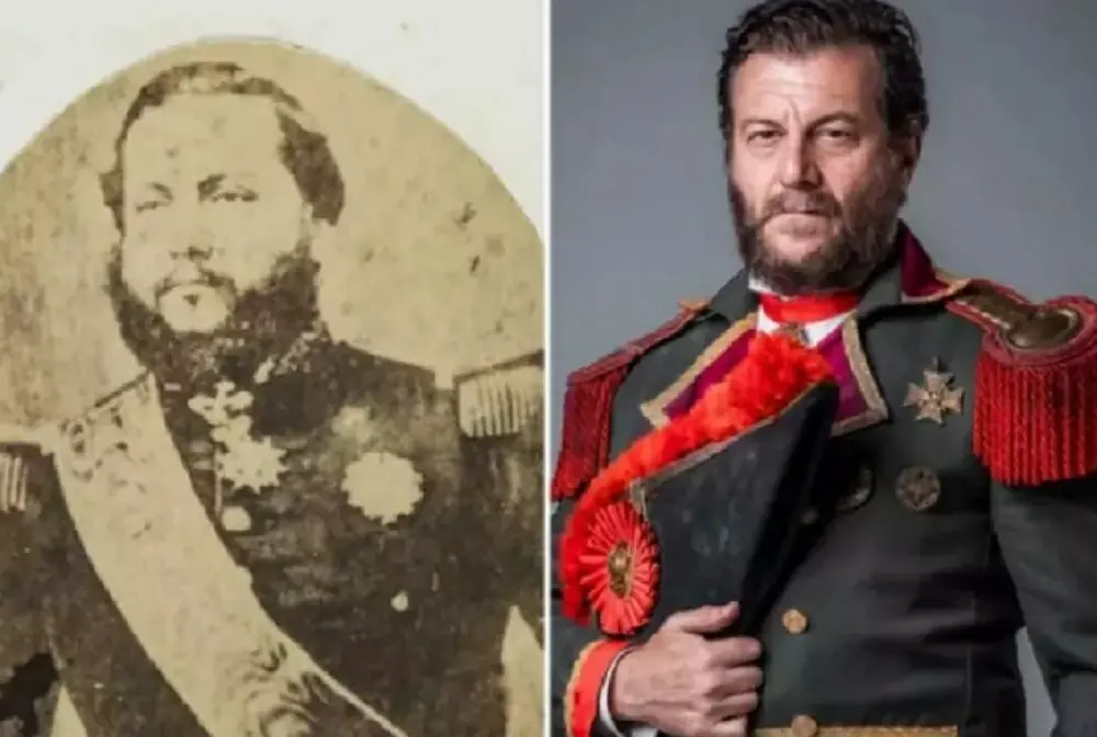 Solano Lopez Nos Tempos do Imperador