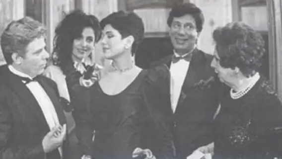 Atores da primeira versão de Tititi que já morreram