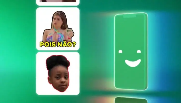 print do vídeo de anuncio