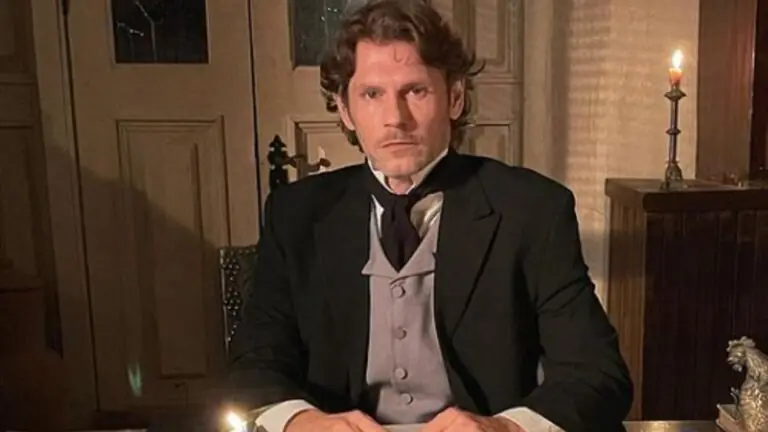 Raffaele Casuccio Nos Tempos do Imperador: quem é o novo personagem