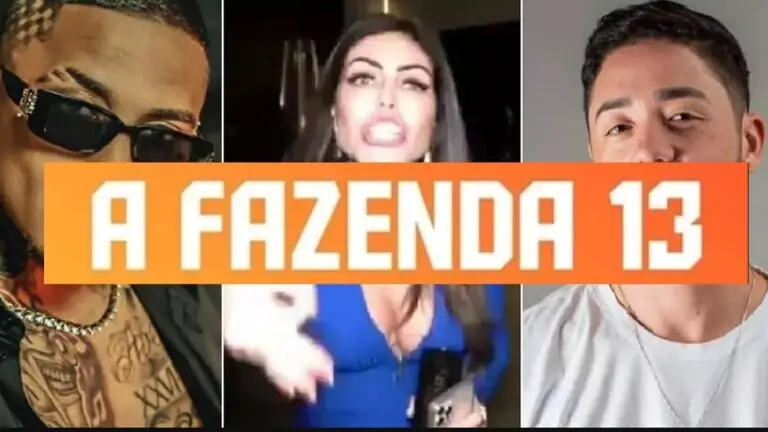 A Fazenda 2021: participantes serão confinados em hotel para quarentena