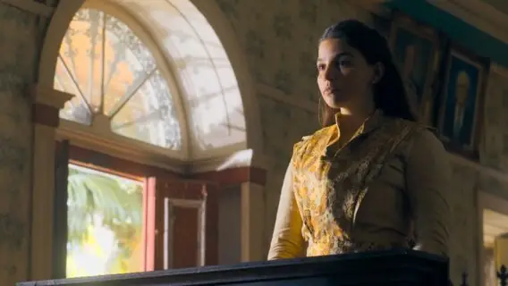 Gabriela Medvedovski Nos Tempos do Imperador: conheça Pilar