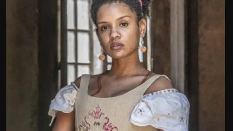 Heslaine Vieira Nos Tempos do Imperador: quem é a vilã