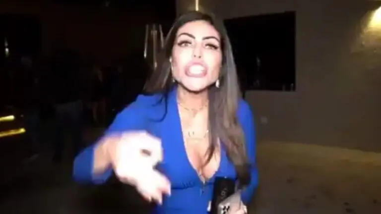 Liziane Gutierrez de A Fazenda 2021: conheça a polêmica modelo