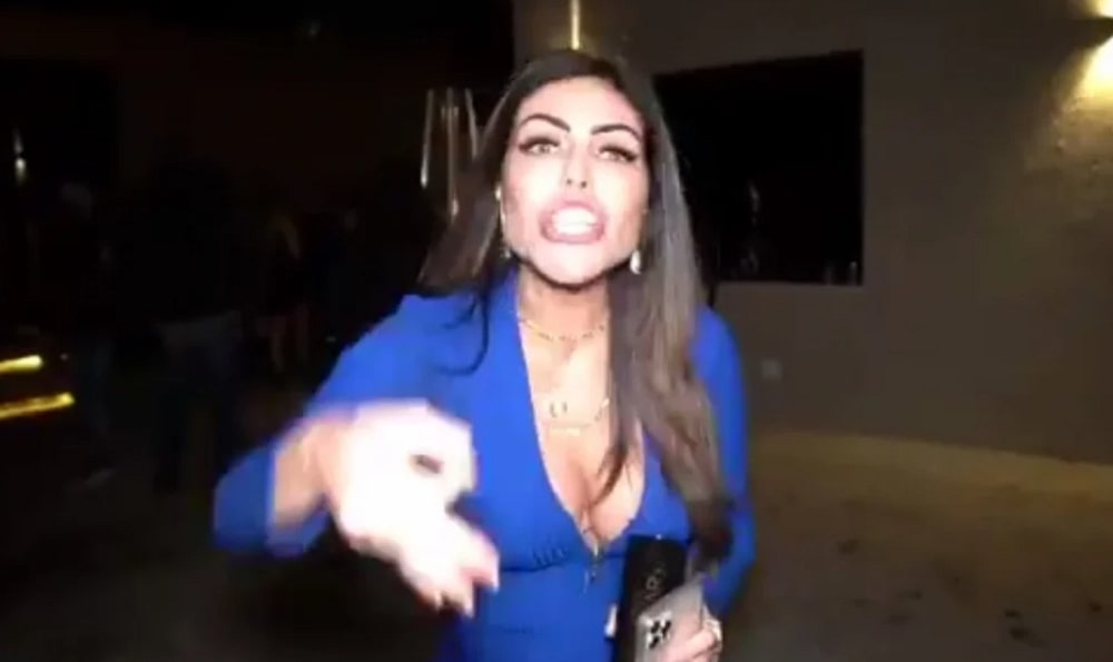 Liziane Gutierrez a fazenda 2021