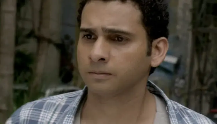 quem é marcão na novela império