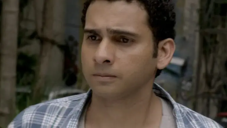 Saiba quem é o personagem Marcão na novela Império