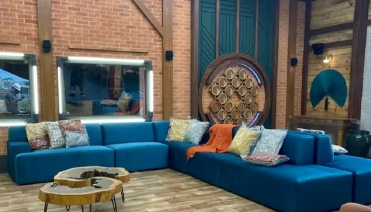 sala de a fazenda 2021