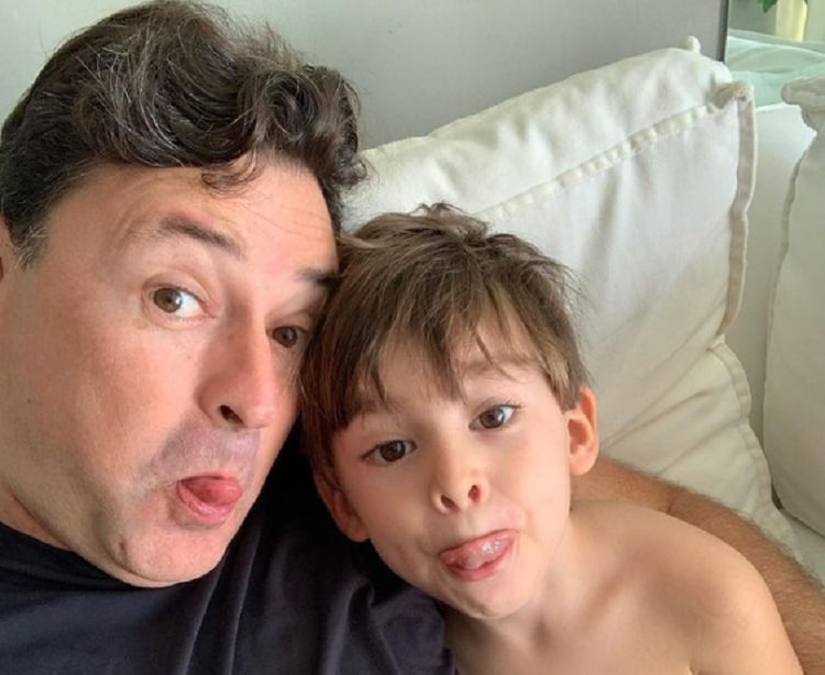 emílio e o filho