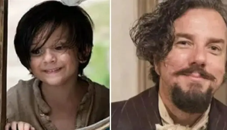 antes e depois de quinzinho