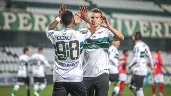 Coritiba x Ponte Preta ao vivo: horário e onde assistir jogo hoje – 17/8