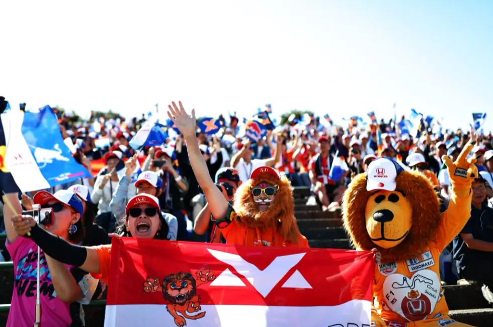 Cancelamento do GP do Japão pode causar alterações no calendário da Fórmula 1 nesta temporada