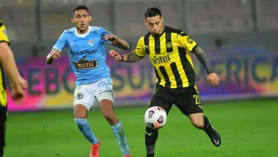 Peñarol x Sporting Cristal ao vivo: horário e onde assistir hoje – 18/8