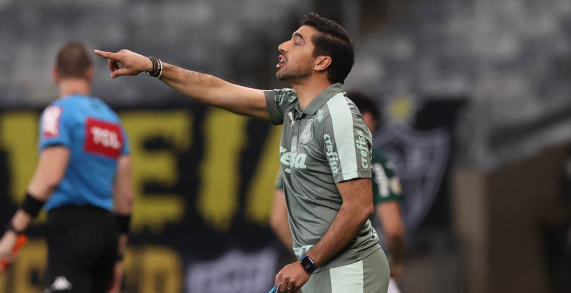 Palmeiras enfrenta o São Paulo em seu próximo jogo na Libertadores