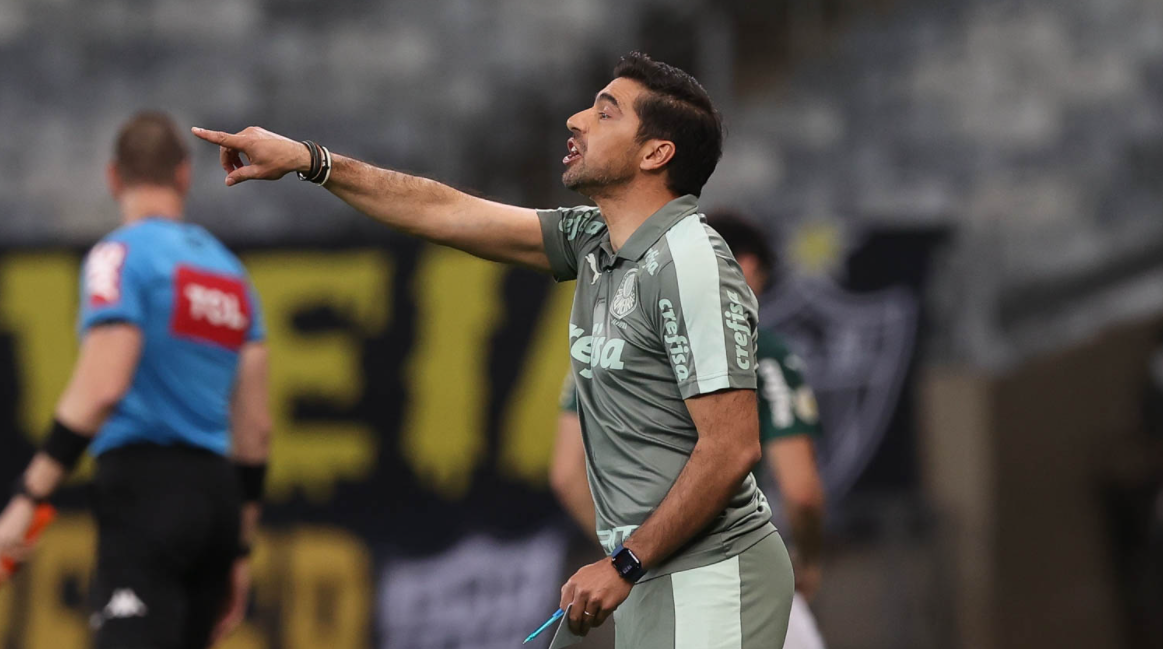 Palmeiras enfrenta o São Paulo em seu próximo jogo na Libertadores