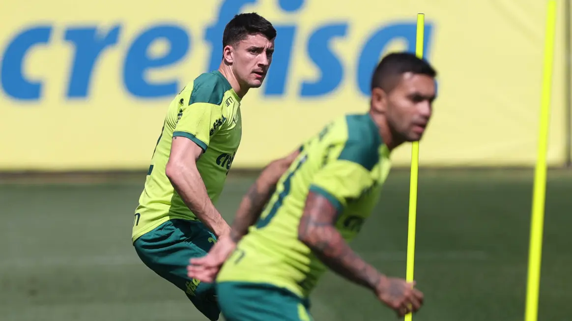 Palmeiras joga em casa, no Allianz Parque, o próximo jogo da Libertadores