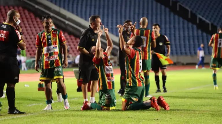 Sampaio Corrêa x Avaí ao vivo: horário e onde assistir jogo hoje – 17/8