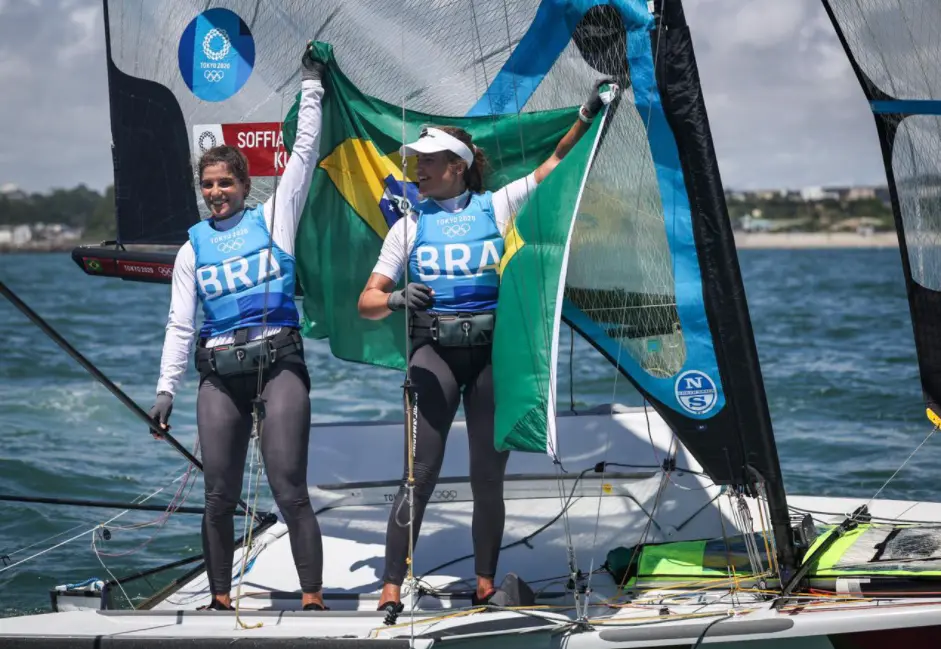 Saiba qual a programação do Brasil nas Olimpíadas de Tóquio, hoje