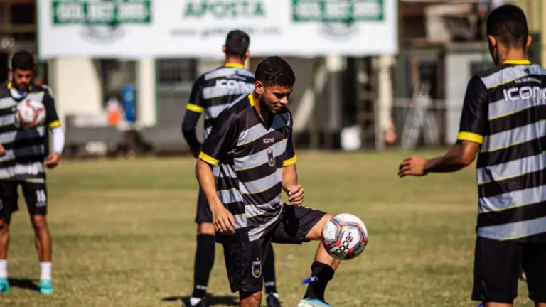 Volta Redonda x Botafogo PB: horário e onde assistir jogo hoje – 14/8