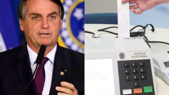 Como é o voto impresso que Bolsonaro quer? Entenda a PEC